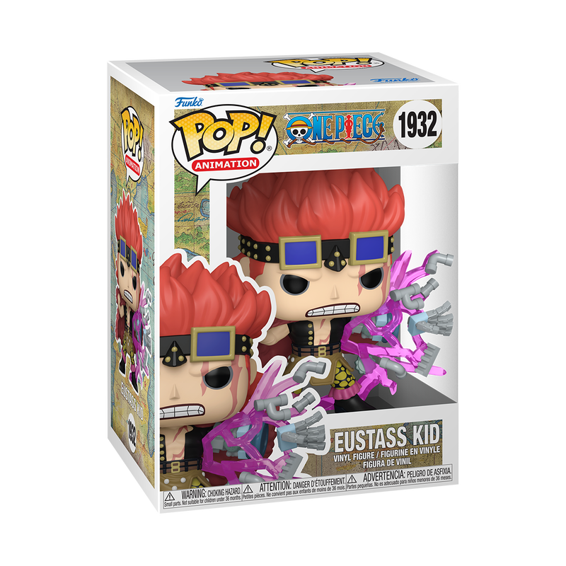 (PRE-ORDER) POP! Animation: OP- Kid w/Awakening by THE MIGHTY HOBBY SHOP