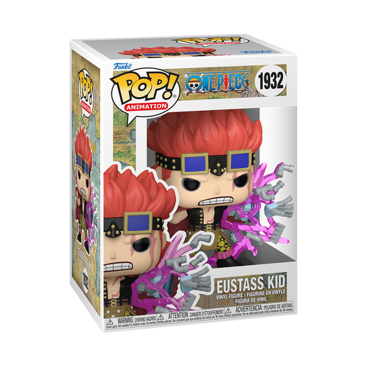 (PRE-ORDER) POP! Animation: OP- Kid w/Awakening