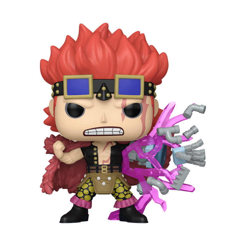 (PRE-ORDER) POP! Animation: OP- Kid w/Awakening by THE MIGHTY HOBBY SHOP