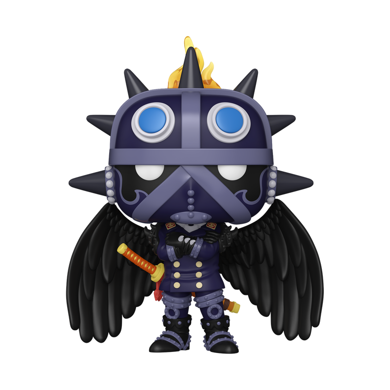 (PRE-ORDER) POP! Plus: One Piece - King by THE MIGHTY HOBBY SHOP