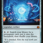 Planar Bridge (PPM21-171P) - Aether Revolt Promos