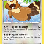 Bibarel 107/146 - XY Base Set