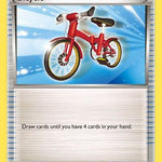 Bicycle 117/135 - Plasma Storm