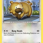Bidoof 106/124 - Dragons Exalted