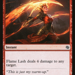 Flame Lash (JMP-316) - Jumpstart