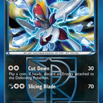 Bisharp (Team Plasma) 074/116 - Plasma Freeze