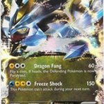Black Kyurem EX BW62/101 - Black and White Promos Holofoil