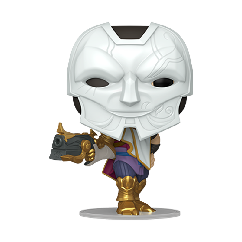 (PRE-ORDER) POP! Games: LoL- Jhin by THE MIGHTY HOBBY SHOP