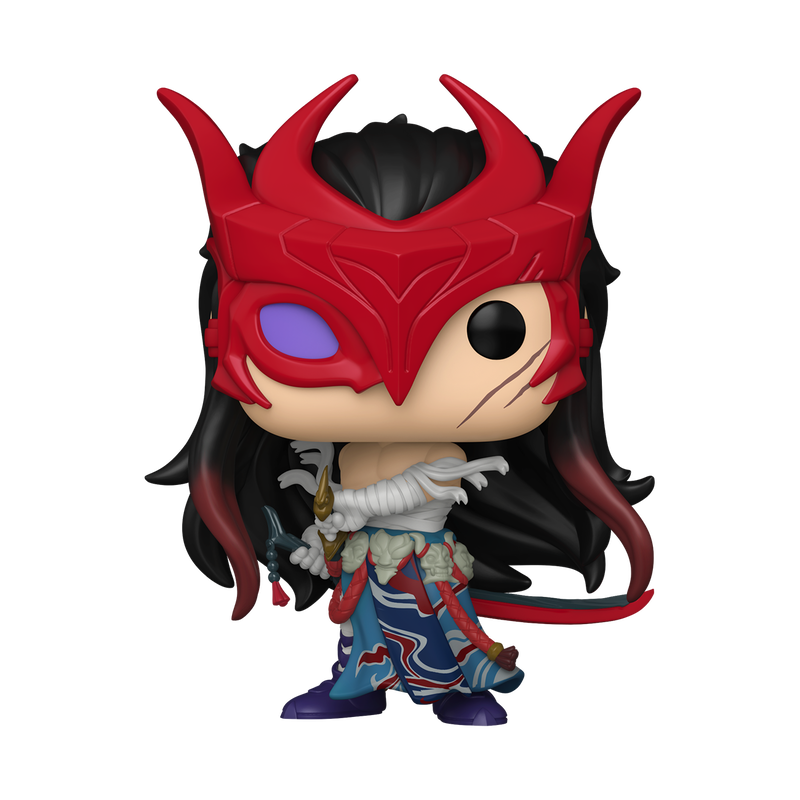 (PRE-ORDER) POP! Games: LoL- Yone by THE MIGHTY HOBBY SHOP