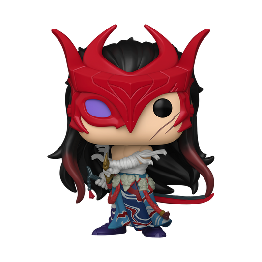 (PRE-ORDER) POP! Games: LoL- Yone