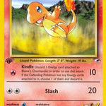 Blaine's Charmander 061/132 - Gym Heroes 1st Edition