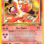 Blaine's Charmeleon 031/132 - Gym Challenge 1st Edition