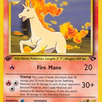 Blaine's Rapidash 033/132 - Gym Challenge 1st Edition