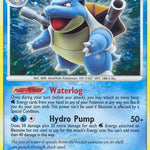Blastoise 002/132 - Secret Wonders Holofoil