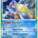 Blastoise 002/127 - Platinum Holofoil