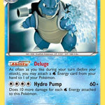 Blastoise 031/149 - Boundaries Crossed Holofoil