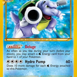 Blastoise 137/135 - Plasma Storm Holofoil
