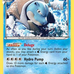 Blastoise 016/101 - Plasma Blast Holofoil