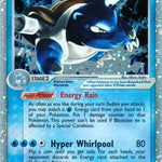 Blastoise ex 104/112 - FireRed & LeafGreen Holofoil
