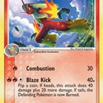 Blaziken 020/110 - Holon Phantoms