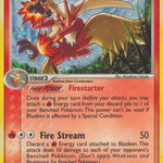 Blaziken 005/108 - Power Keepers Holofoil