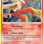 Blaziken 001/106 - Great Encounters Holofoil