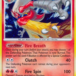 Blaziken 003/127 - Platinum Holofoil