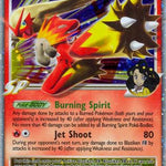 Blaziken FB Lv.X 142/147 - Supreme Victors Holofoil