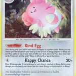 Blissey 005/123 - Mysterious Treasures Holofoil