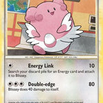 Blissey 036/123 - HeartGold SoulSilver