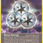 Boost Energy 098/115 - Unseen Forces