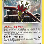 Braviary 116/135 - Plasma Storm