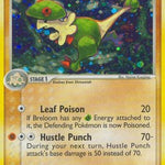 Breloom 003/107 - Deoxys Holofoil