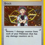 Brock 015/132 - Gym Heroes