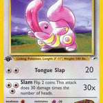 Brock's Lickitung 041/132 - Gym Heroes 1st Edition