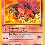 Brock's Vulpix 037/132 - Gym Challenge 1st Edition