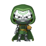(PRE-ORDER) POP! Games: Marvel Rivals- Doctor Doom by THE MIGHTY HOBBY SHOP