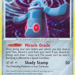 Bronzong 006/123 - Mysterious Treasures Holofoil