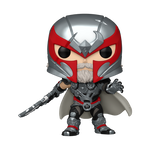 (PRE-ORDER) POP! Games: Marvel Rivals- Magneto by THE MIGHTY HOBBY SHOP