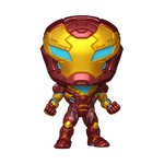 (PRE-ORDER) POP! Games: Marvel Rivals- Iron Man by THE MIGHTY HOBBY SHOP