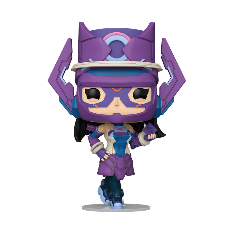 POP! Games: Marvel Rivals- Galacta by THE MIGHTY HOBBY SHOP