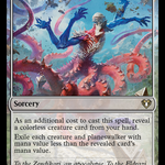 Calamity of the Titans (CMM-713) - Commander Masters