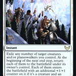 Semester's End (PRE-27S) - Strixhaven: School of Mages Promos Foil
