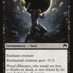 Weight of the Underworld (LIST-ORI-126) - The List