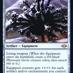 Nettlecyst (PRE-231S) - Modern Horizons 2 Promos Foil