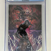 Thanos #15 CGC 9.8 Blue Label Geoff Shaw Exclusive Virgin Var