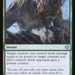 Infectious Bite (ONE-172) - Phyrexia: All Will Be One