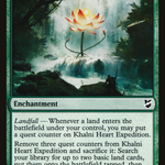 Khalni Heart Expedition (LIST-C18-154) - The List