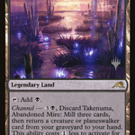 Takenuma, Abandoned Mire (PPNEO-278P) - Kamigawa: Neon Dynasty Promos