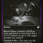Crawl from the Cellar (DBL-093) - Innistrad: Double Feature